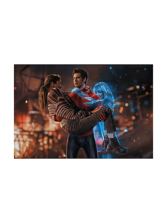 Αφίσα Spiderman No Way Home Zendaya Tobey Maguire 90x61cm