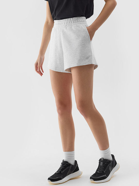 4F Women's Shorts White