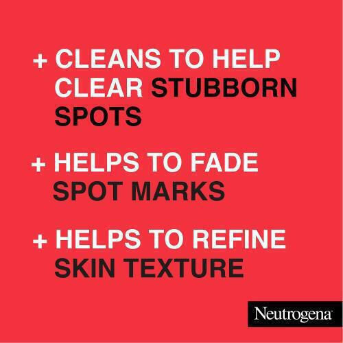 Neutrogena Clear & Defend+ Serum Face with Salicylic Acid for Radiance 30ml