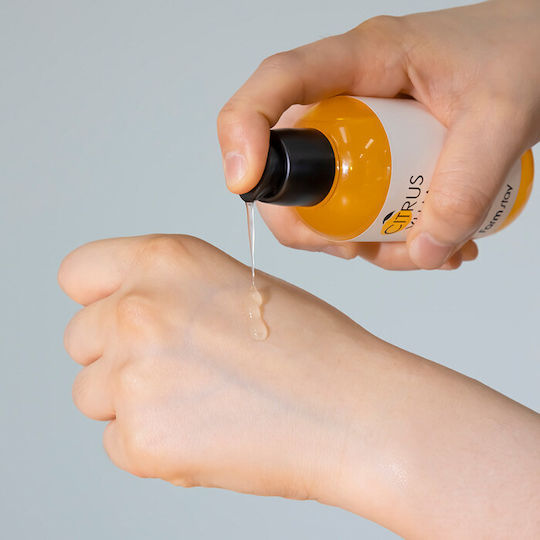 Farm Stay Citrus Yuja Anti-aging Serum Face with Vitamin C & Niacinamide 100ml