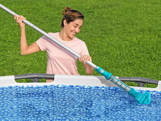 Bestway Ηλεκτρική Σκούπα Πισίνας 0.54lt