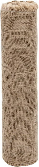 vidaXL Lace Jute Beige Length 15m