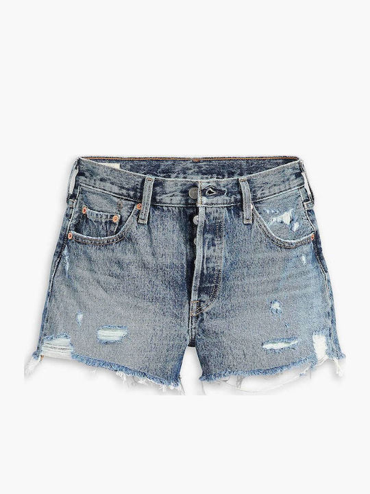 501 Original Women's Jean Shorts JIN SCURO