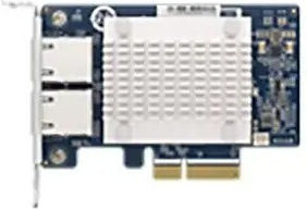 Κάρτα Δικτύου Pcie Qnap Qxg-5g2t-111c 5gbe