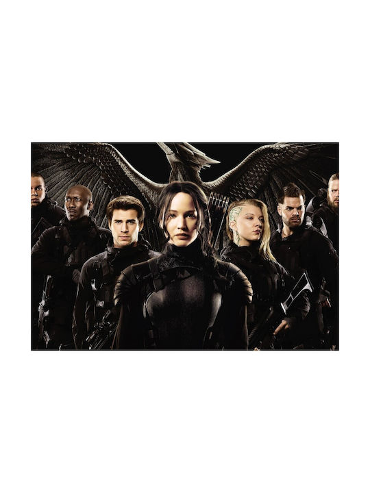 Afiș The Hunger Games Rivals 90x61cm Afiș The Hunger Games Rivals 90x61cm