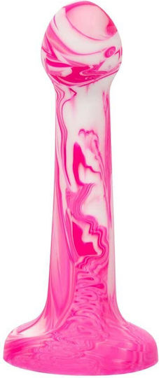 Calexotics Ρεαλιστικό Dildo Ροζ 17cm