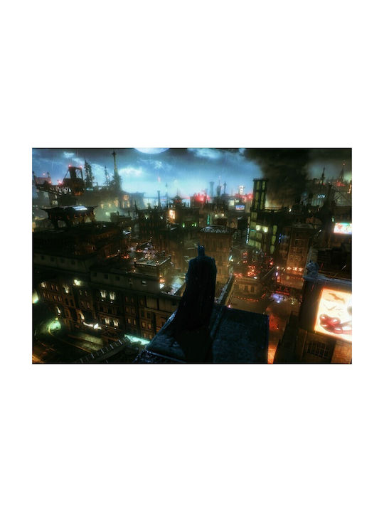 Αφίσα In Batman Arkham Knight City 90x61cm Αφίσα In Batman Arkham Knight City 90x61cm