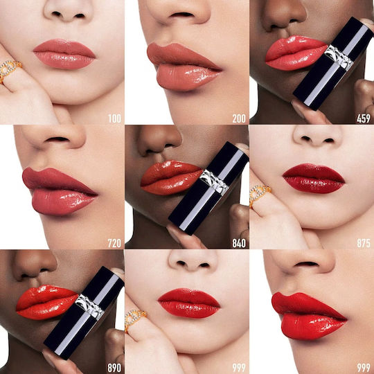 Dior Addict Refillable Shine Υγρό Κραγιόν Refill Shimmer 720 Icone 6ml