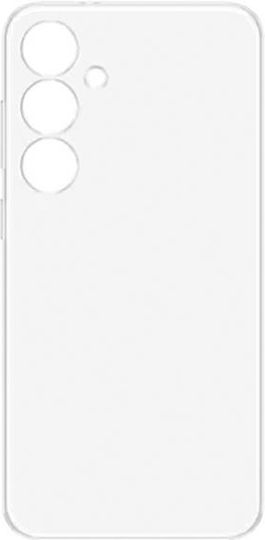 Samsung Back Cover Plastic Transparent (Galaxy S24+)