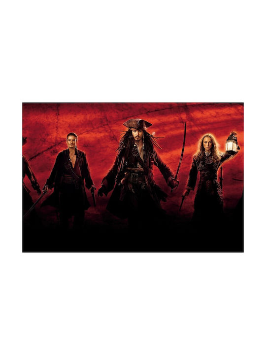 Αφίσα Pirates Of The Caribbean At Worlds End 90x61cm Αφίσα Pirates Of The Caribbean At Worlds End 90x61cm