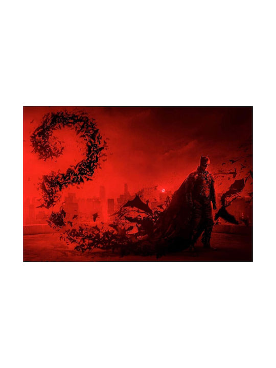 Αφίσα The Batman Solving The Riddle 90x61cm Αφίσα The Batman Solving The Riddle 90x61cm