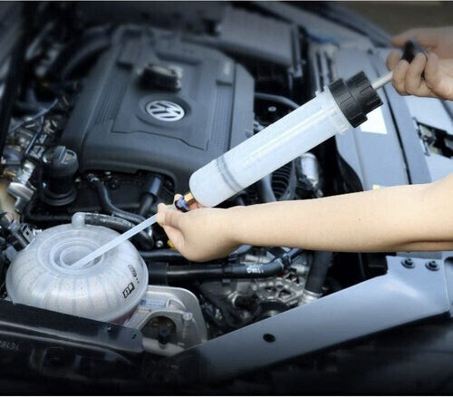 Manual Car Transfer Pump for Oil and Petrol