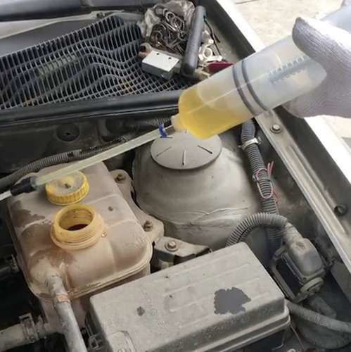 Manual Car Transfer Pump for Oil and Petrol