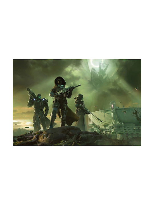 Αφίσα Destiny 2 The Witch Queen Postcard 90x61cm