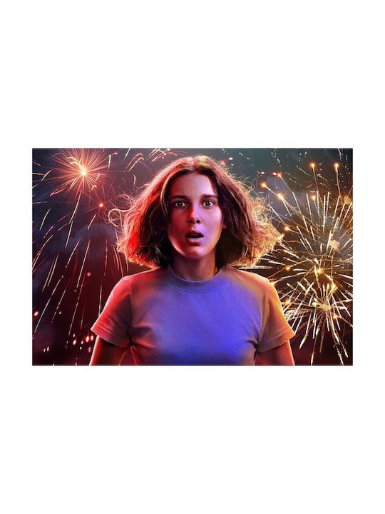 Αφίσα Eleven In Stranger Things Season 3 2019 90x61cm
