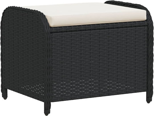 Σκαμπό Rattan Σκαμπό Rattan