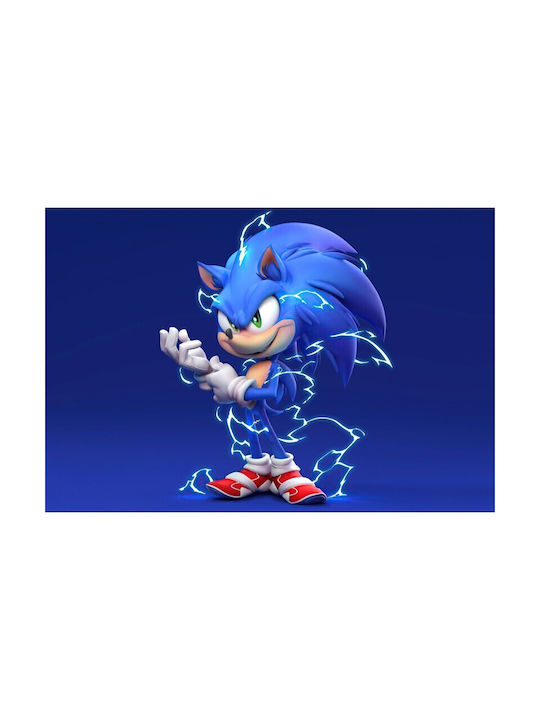 Afiș Maya Arnold Sonic The Hedgehog 2 90x61cm