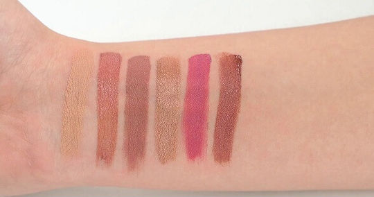 Technic Lip Kit Palette Lippenstift Matt 6gr