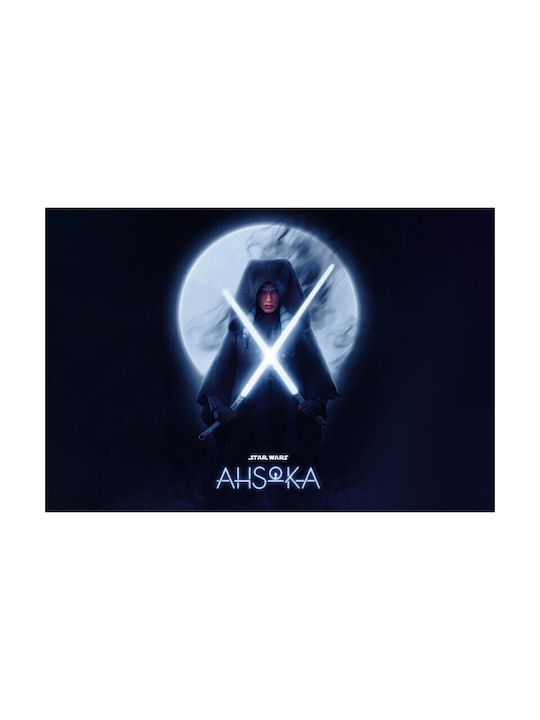 Afiș Star Wars Ahsoka Tv Series 90x61cm Afiș Star Wars Ahsoka Tv Series 90x61cm