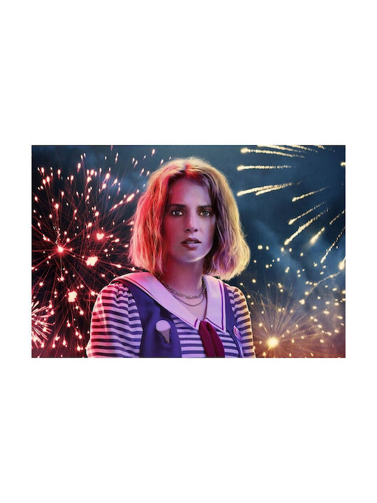 Αφίσα Robin In Stranger Things Season 3 2019 90x61cm