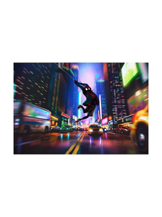 Afiș Spiderman Into The Spider Verse 90x61cm Afiș Spiderman Into The Spider Verse 90x61cm