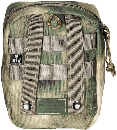 MFH Utility Pouch Molle Holster Jagd Khaki