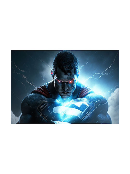 Αφίσα Superman Glowing Eyes 90x61cm Αφίσα Superman Glowing Eyes 90x61cm