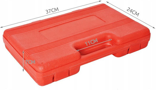 Set Pistol de Transfer Lichid Zola Vacuum 120 Ml