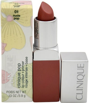 Clinique Pop Glaze Sheer Lip Colour & Primer Lippenstift Reines