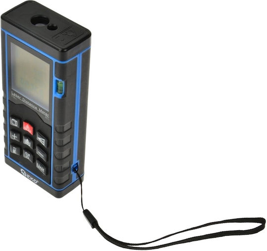Geko Μέτρο Laser G03350 με Δυνατότητα Μέτρησης 40m