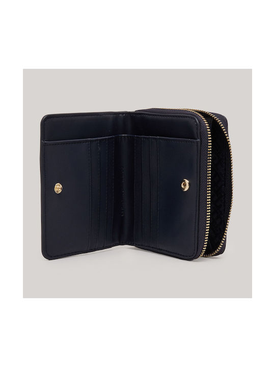 Tommy Hilfiger Small Women's Wallet Navy Blue