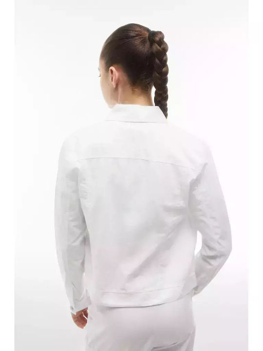 Freddy Jacket White
