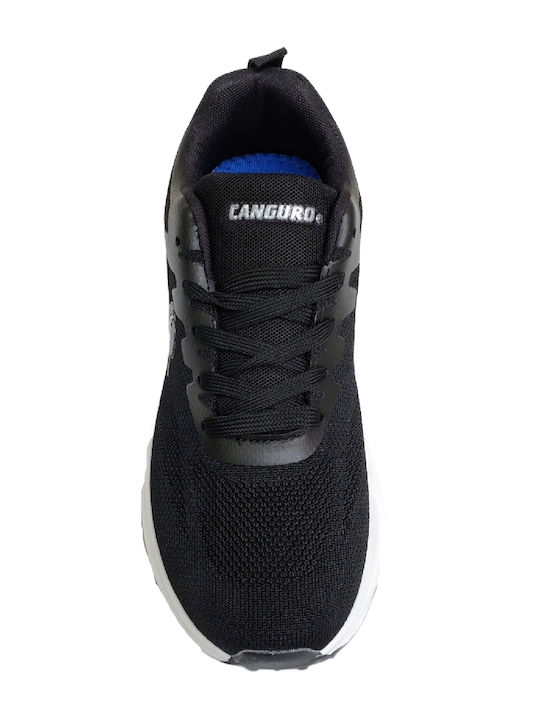 Ανδρικά Ανατομικά Sneakers Μαύρο
