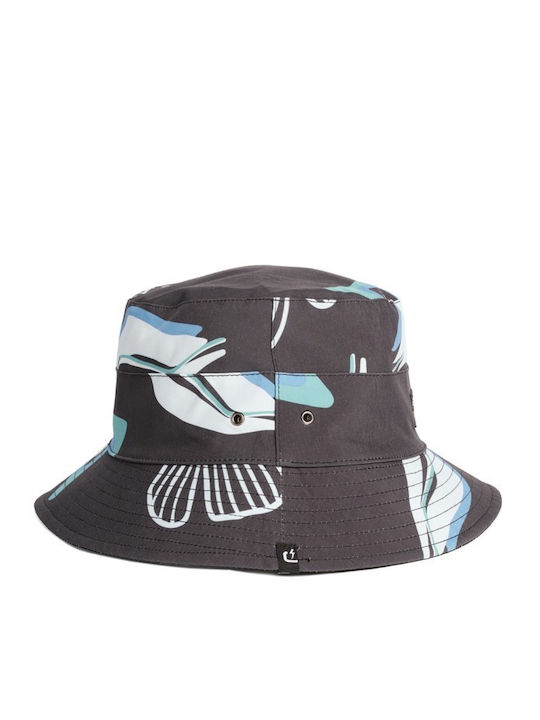 Emerson Men's Bucket Hat Black/Black