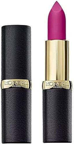 L'Oreal Paris Color Riche Magnetic Stones Lipstick Matte 472 Purple Studs 3.6gr