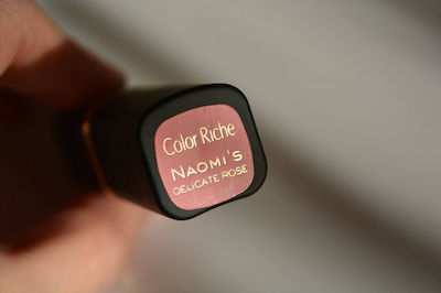 L'Oreal Paris Colour Riche Exclusive Collection Naomi's Rose 4.2gr