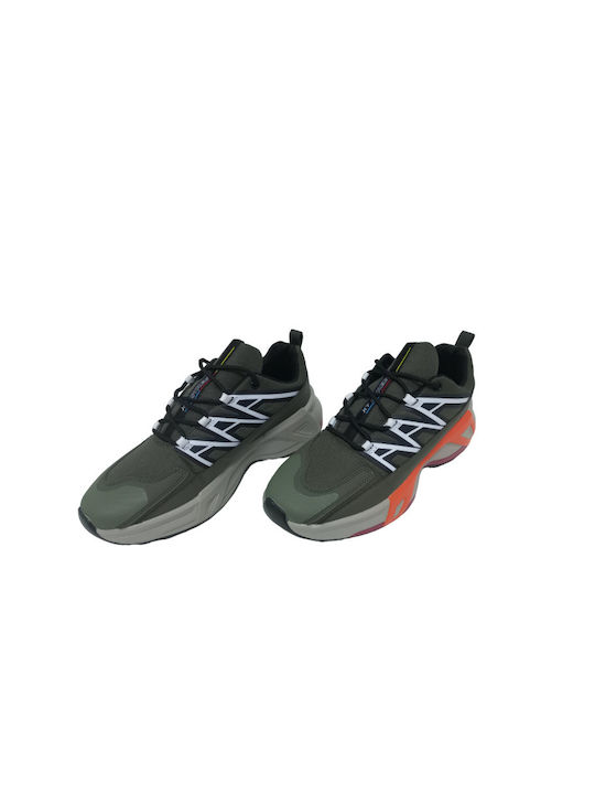 Atlanta Herren Sneakers Greens