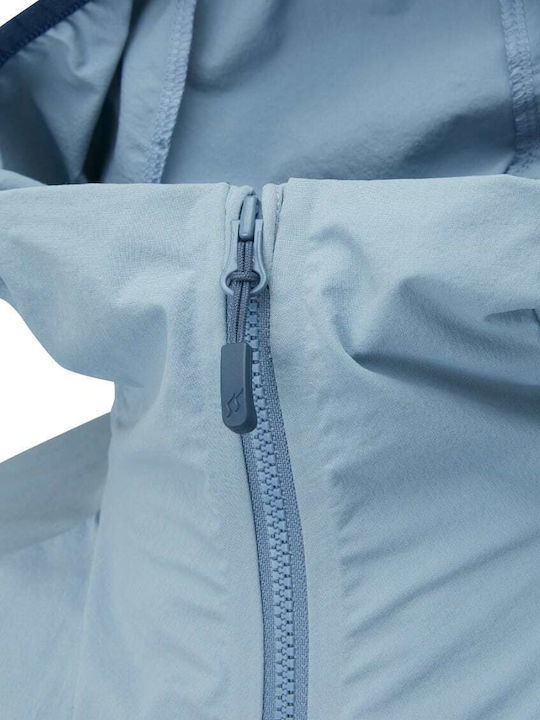 Softshell Γυναικείο Μπουφάν Γαλάζιο