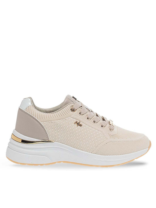 Mexx Sneakers Beige