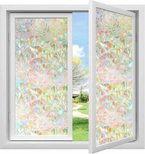 Autocolant Afișare 2m x 45cm Multicolour ZE1AG93QWS77 1buc