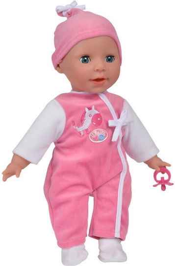 Simba Laura Baby Doll (GER) for 2+ Years 38 cm