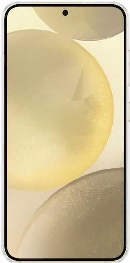 Samsung Clear Case Back Cover Plastic Transparent (Galaxy S24)