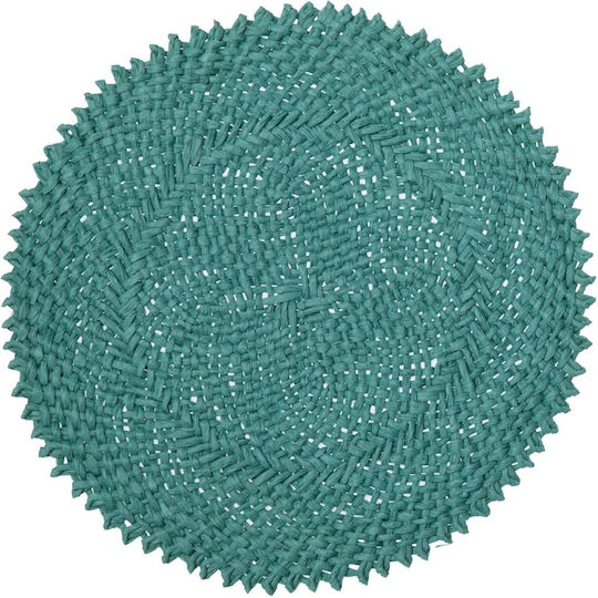 Nef-Nef Homeware Σουπλά Στρογγυλό Χάρτινο 38cm