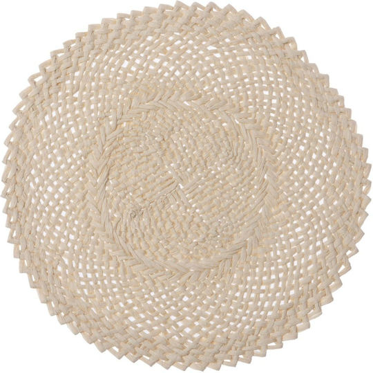 Nef-Nef Homeware Σουπλά Στρογγυλό Χάρτινο 38cm