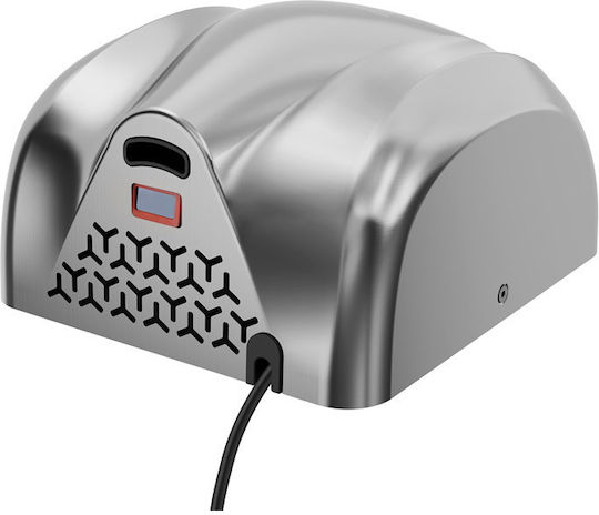 Vevor Hand Dryer Stainless Steel with Sensor in Silver Colour 1.8kW BGSGSJBXGZDGAR9TKV2