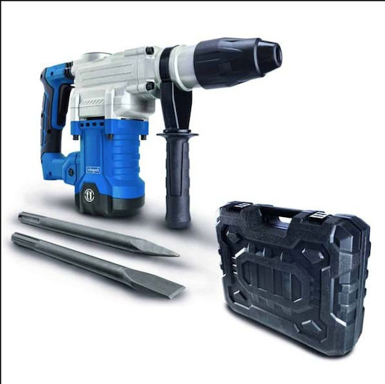 Scheppach DH1600MAX Κρουστικό Σκαπτικό Πιστολέτο Ρεύματος 1600W με Υποδοχή SDS Max 5907903901