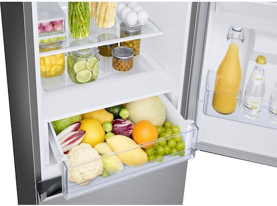 Princess Kühl-Gefrierkombination 290Es Total NoFrost H185xB59.5xT60cm. Inox RCX355PAR