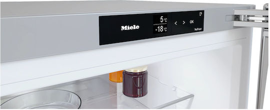 Miele Combină frigorifică 371lt NoFrost Î201.5xL59.7xA68.2cm. Blackboard KFN 4795 CD