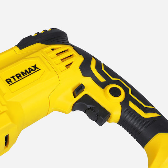 Rtrmax Ударен Къртач Електрически 1050W с Прикачване SDS Plus 45041