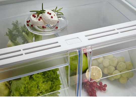 AEG Built-in Fridge-Freezer 269lt H177.3xW56xD56cm White OSC5D181ES